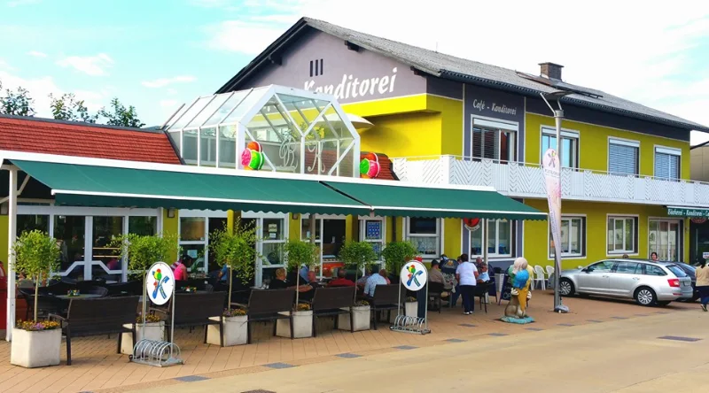 Cafe Bäckerei Konditorei Kundlatsch GmbH & Co KG