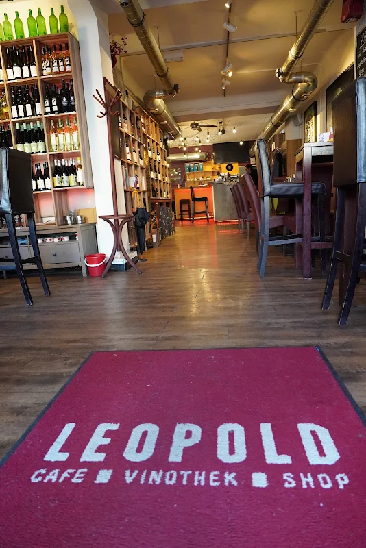 Cafe Leopold