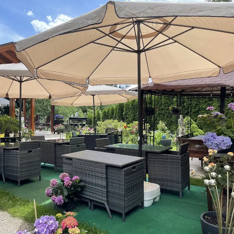 Restaurant, Gasthof Alpenpension