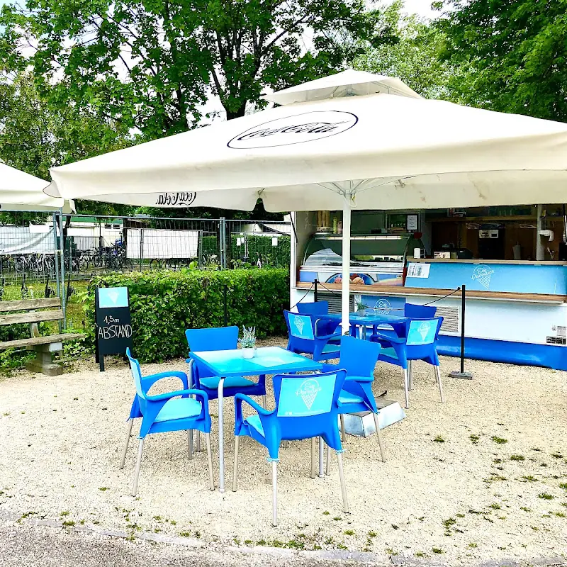 Eis Paradies