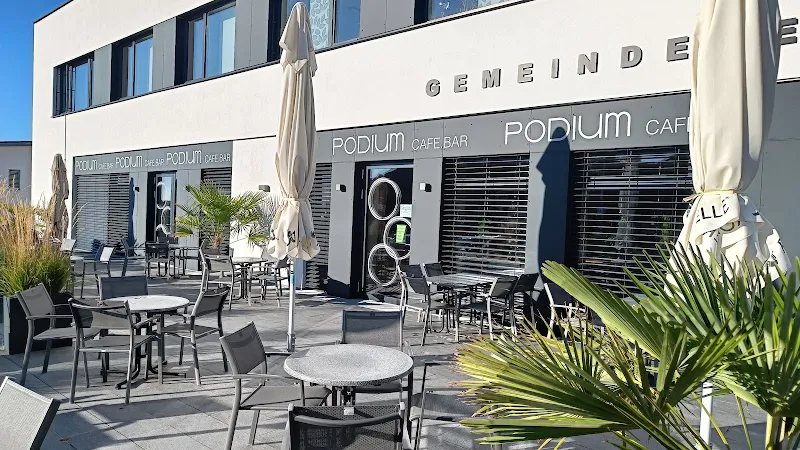 Podium cafe.bar