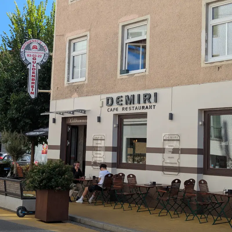 Café Restaurant Demiri