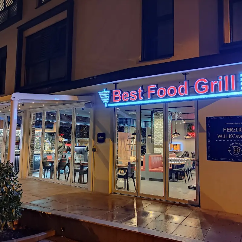 Best Food Grill Andritz