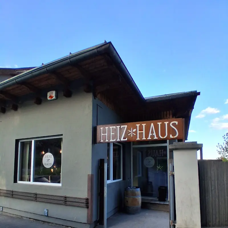 Heizhaus