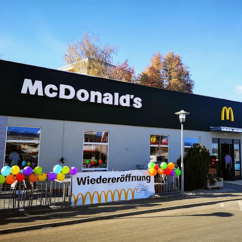 McDonald's Knittelfeld