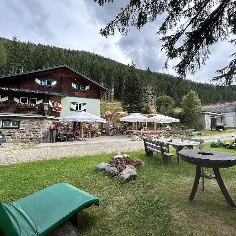 Goaßstall