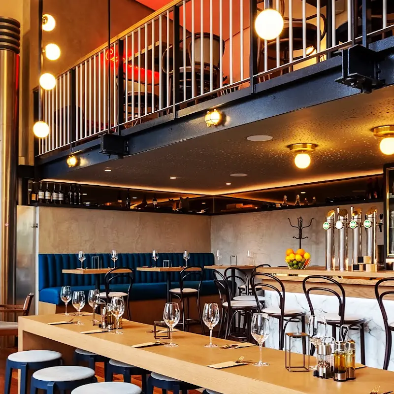 ENZO | Pizzeria - Café - Bar