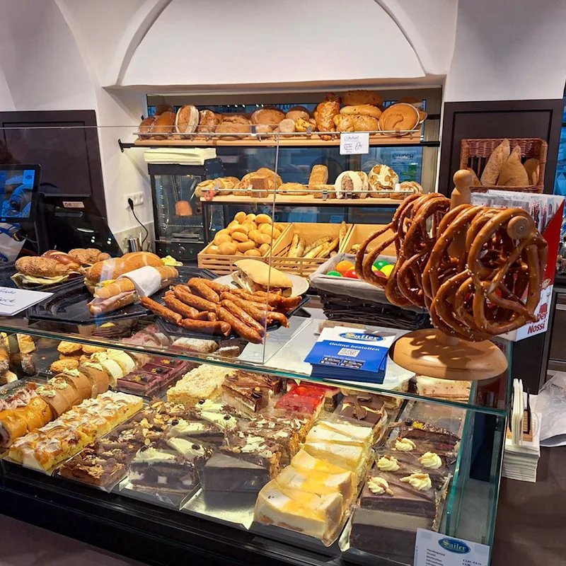 Bäckerei Konditorei Sailer
