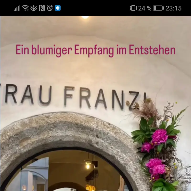 Cafe Frau Franzi
