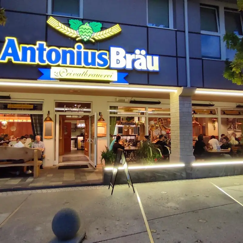 Antonius Bräu