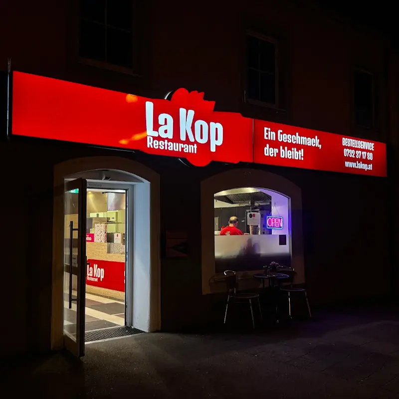La Kop Restaurant Linz