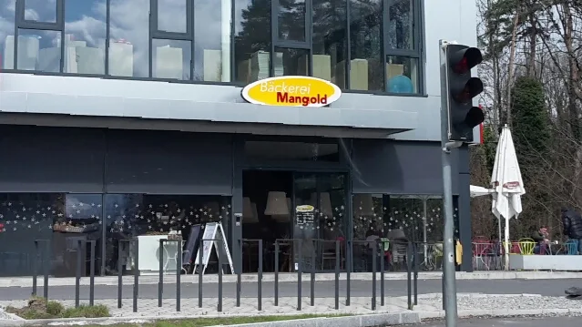 Bäckerei Mangold