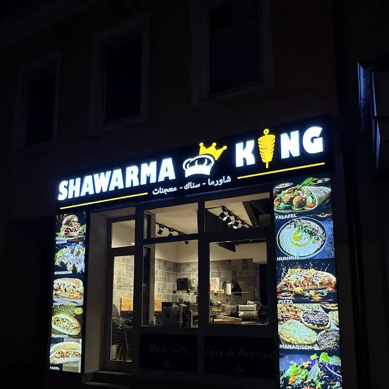 Shawarma King