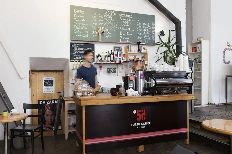 Fürth Kaffee x Café Comet