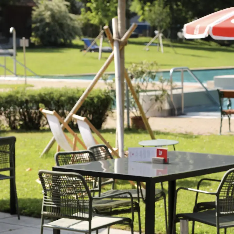 Das Poolhaus