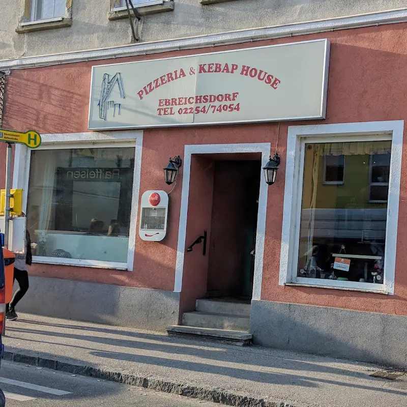Pizzeria & Kebap House