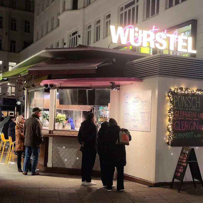 Extra Würstel