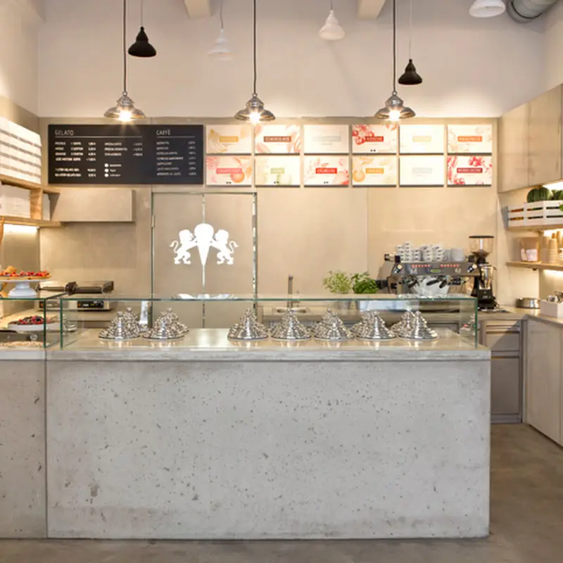 Leones Gelato