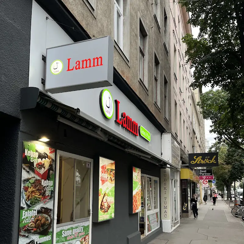 Lamm Döner Kebap & Pizza 1200 Wien