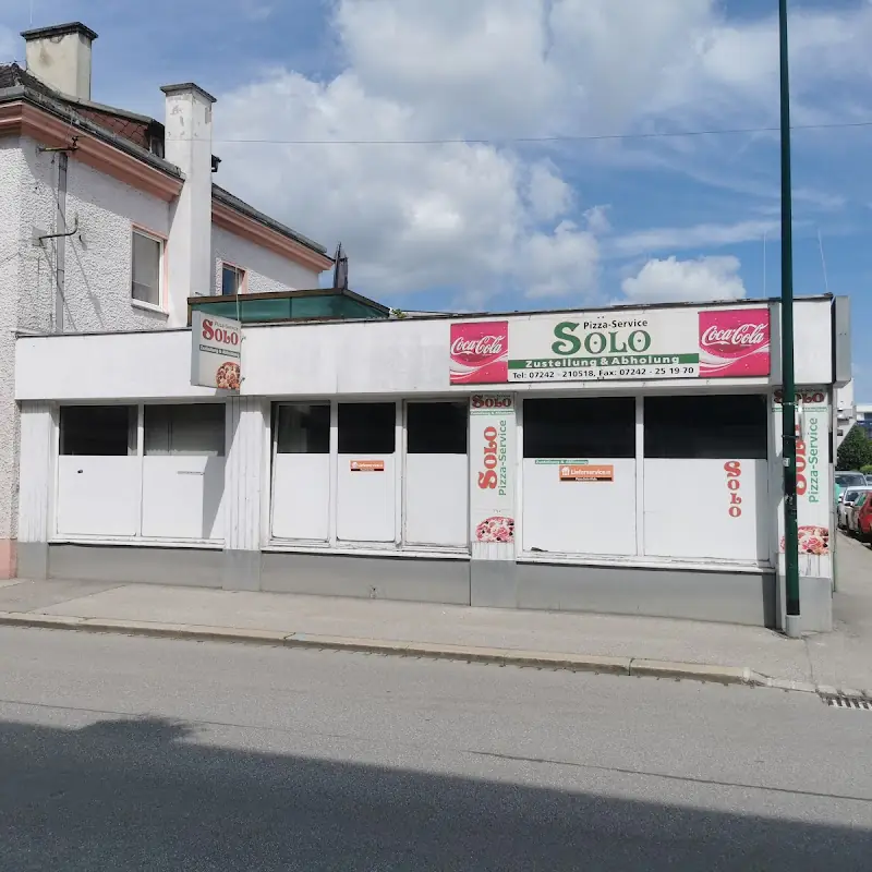 Pizza SOLO Wels