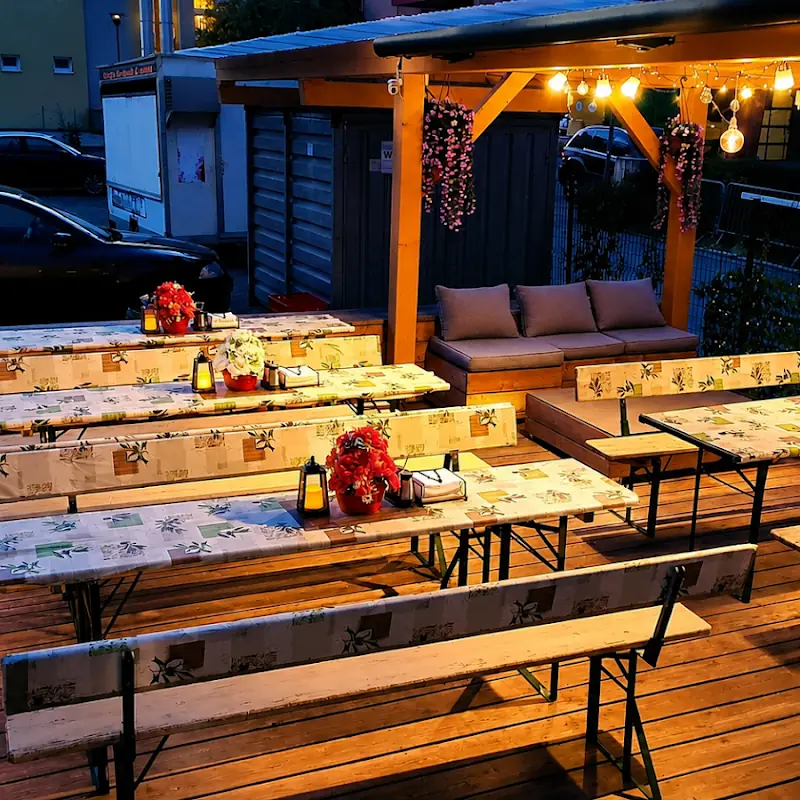 Bistro Grill