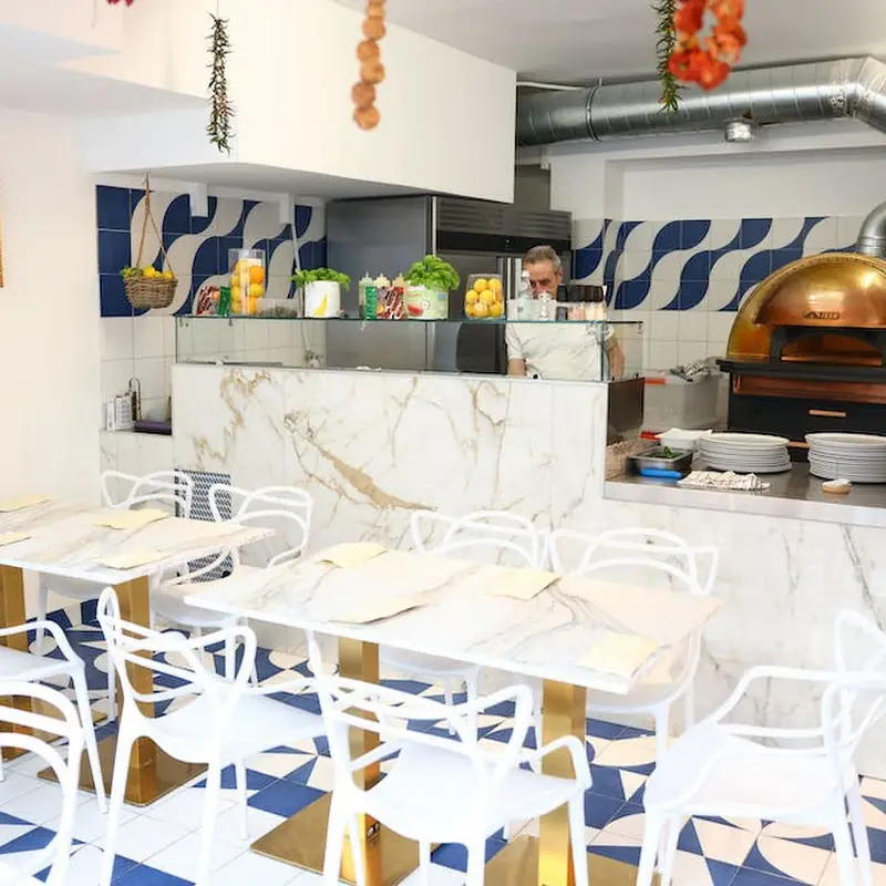 Pizzeria Mergellina