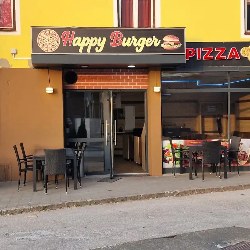 Happy Burger