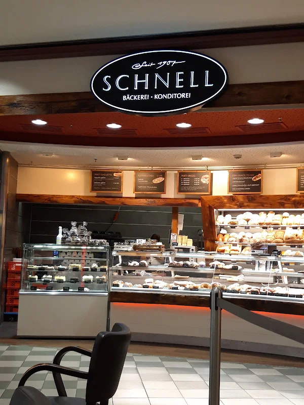 Bäckerei und Konditorei Schnell