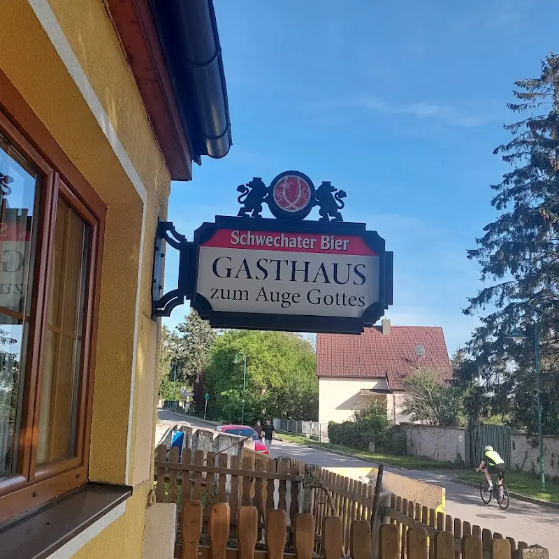 Gasthaus z Auge Gottes