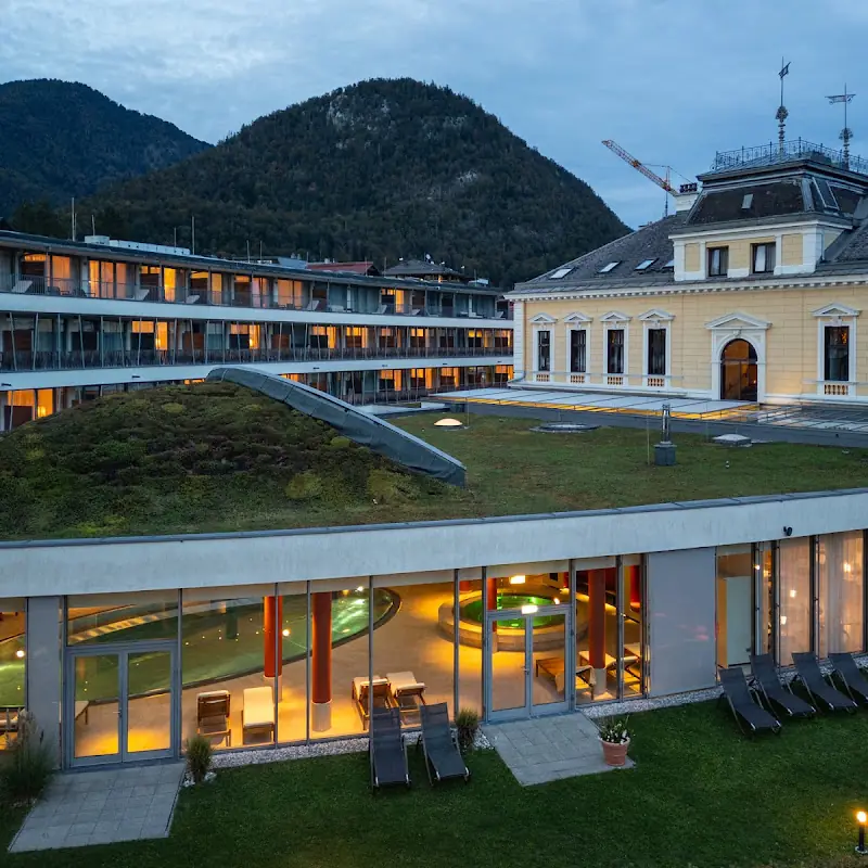 Villa Seilern Vital Resort