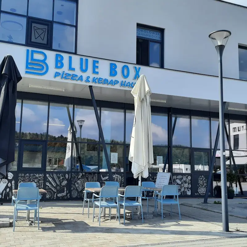 Blue Box Kebab & Pizzeria