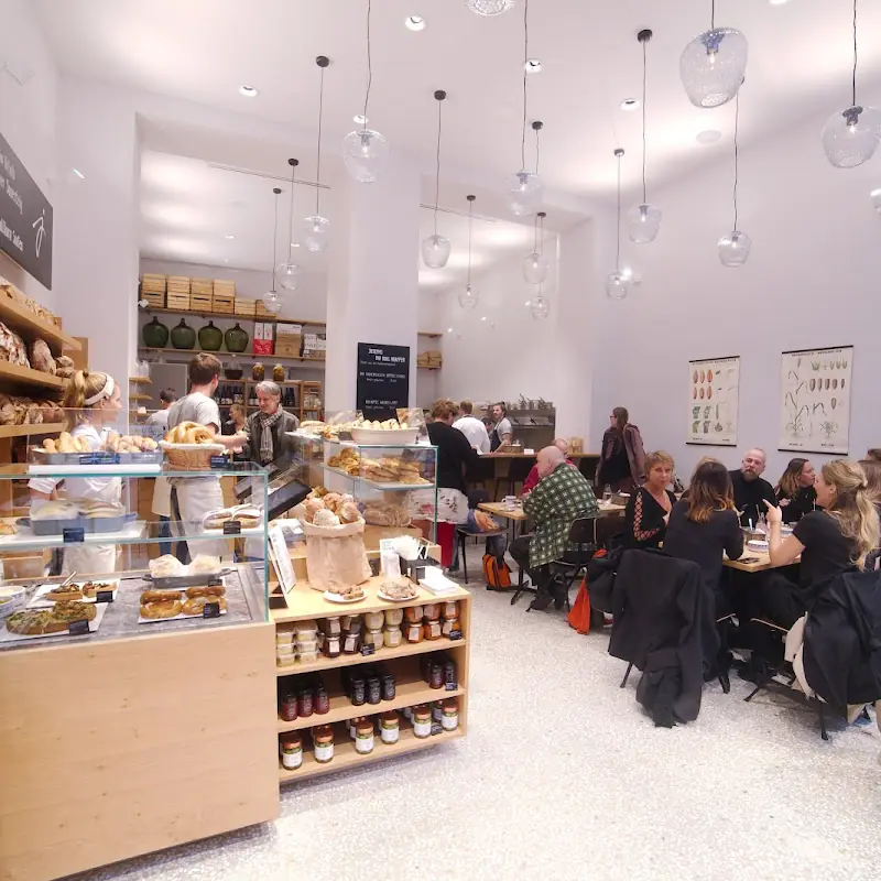 Joseph Brot • Wien Bio Bäckerei