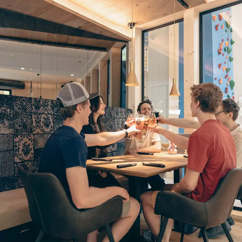 Restaurant Kraftreich Aufenfeld
