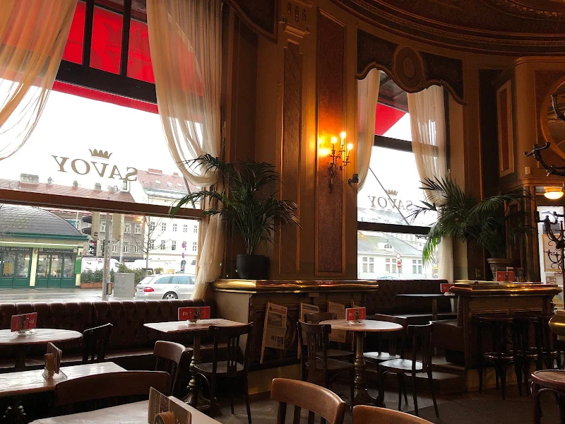 Café Savoy