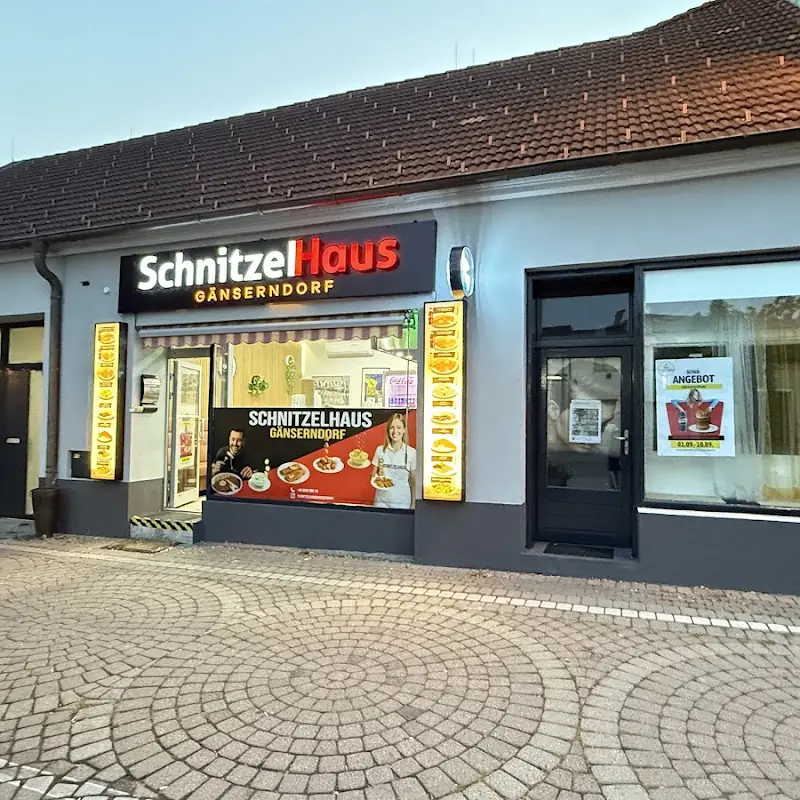 Schnitzelhaus Gänserndorf