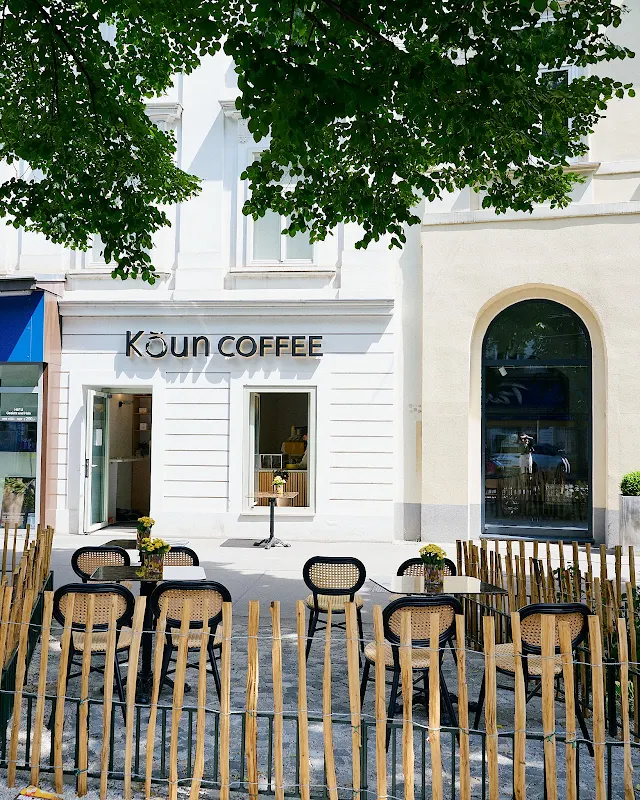 Koun Coffee