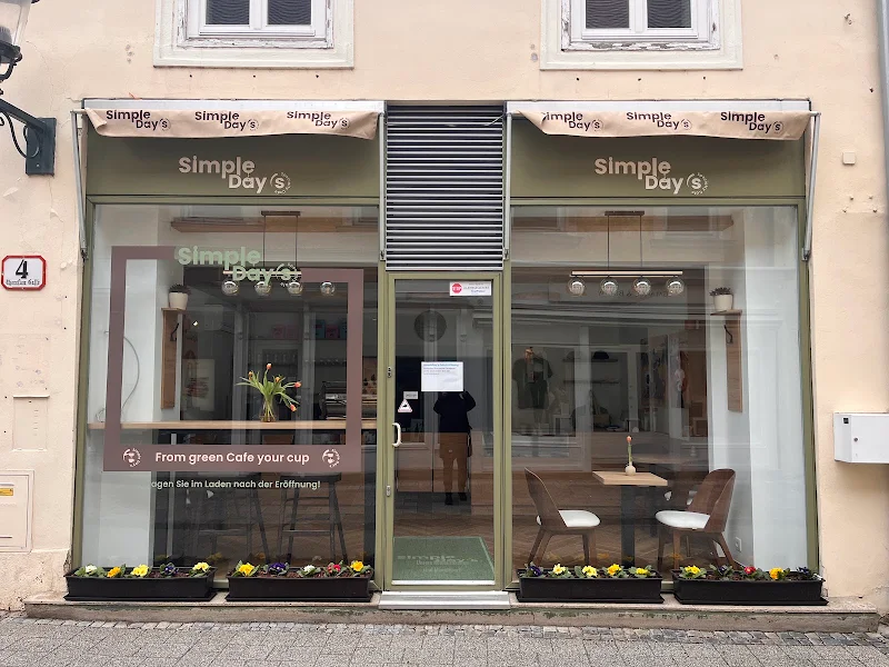 SimpleDay’s Cafe