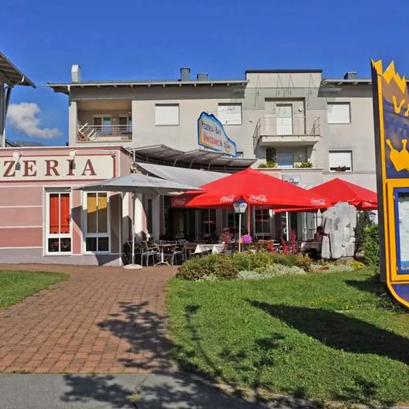 Pizzeria Vinissimo