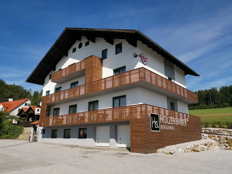 Berggenuss Holzerbauer (Forellenhof)