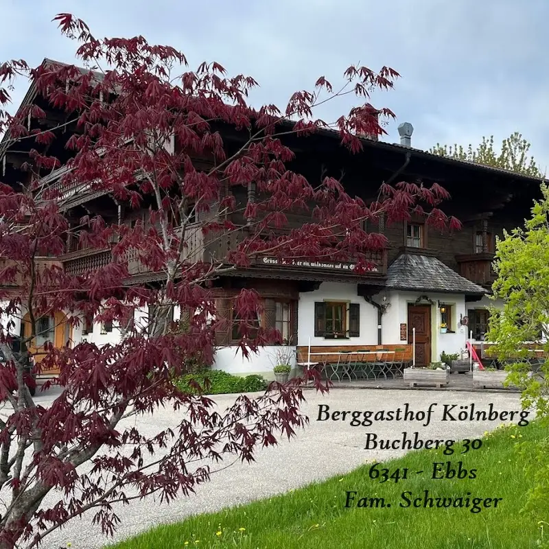 Alpengasthof Kölnberg