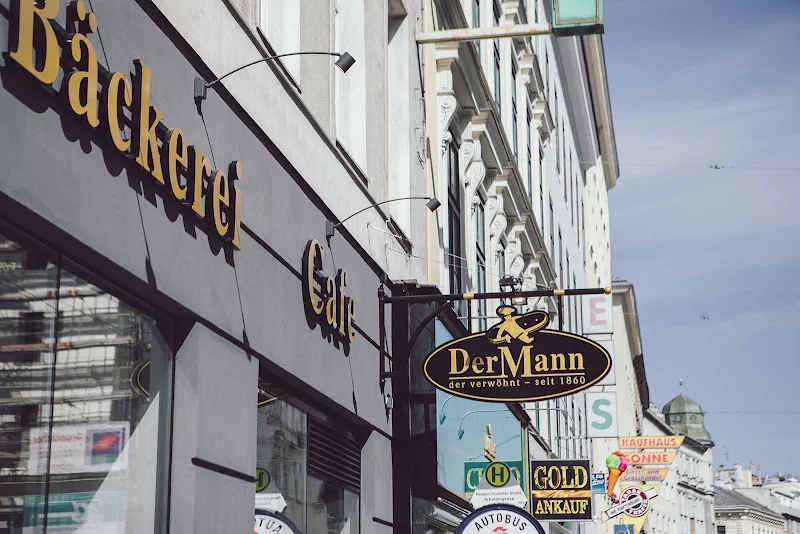 DerMann, der verwöhnt