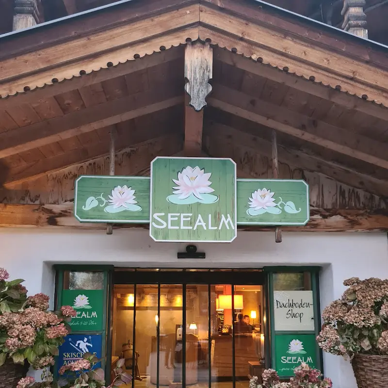Seealm am Kleinen Achensee