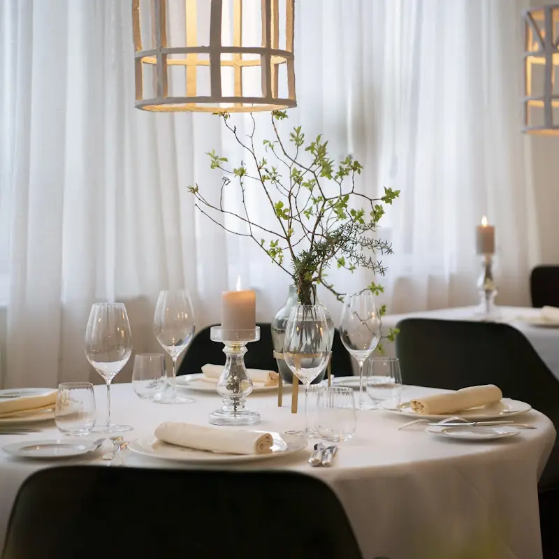 MÖRWALD Relais & Châteaux Restaurant "Zur Traube"