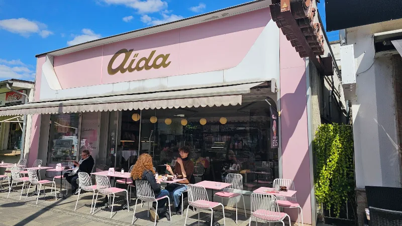 AIDA - Café-Konditorei