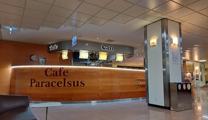 Cafe Paracelsus