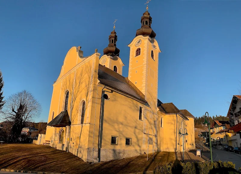 Gasthaus Kirchenwirt und Pension Edlmann