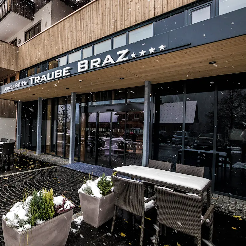 Restaurant TRAUBE BRAZ | Regionale Küche