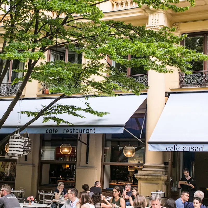 Café Ansari