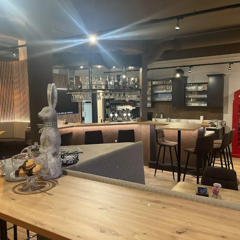 Jimmy's Café & Bar