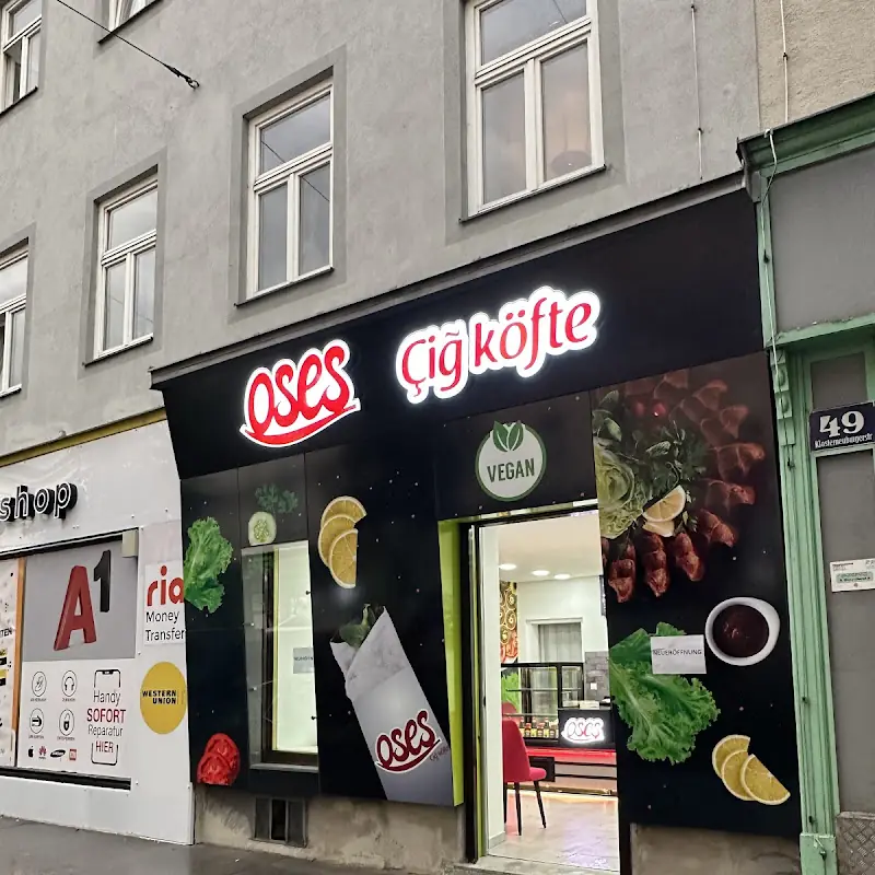 OSES Cigköfte 1200 Wien